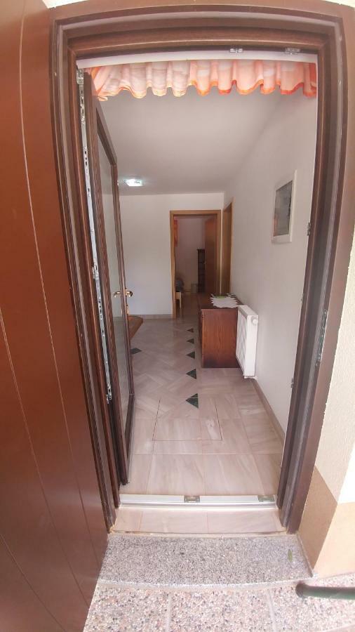 Apartmaji Katrc Soča Kültér fotó