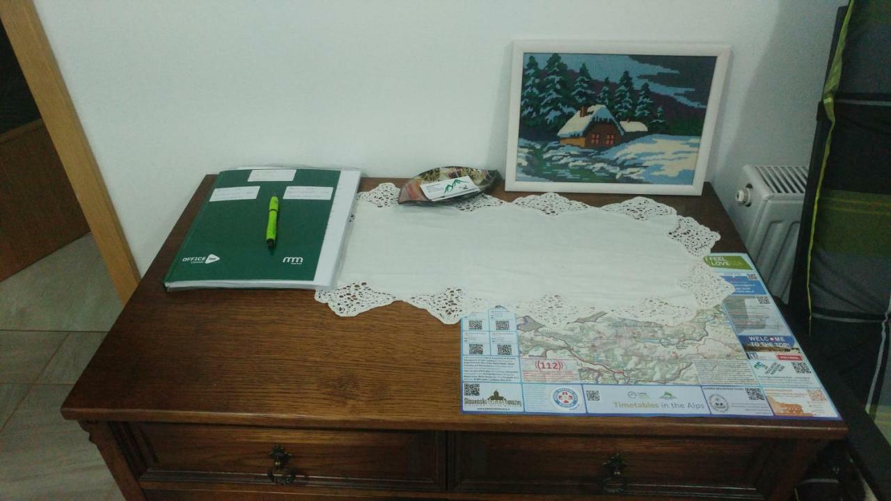 Apartmaji Katrc Soča Kültér fotó